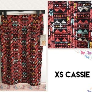 LuLaRoe Cassie Skirt